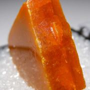 Wulfenite