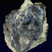 Corundum var. Sapphire