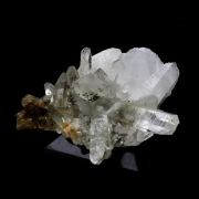 Calcite + Quartz.