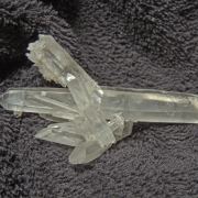 Doubly Terminated Quartz 