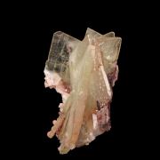 Baryte on Dolomite