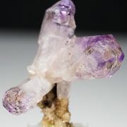 Amethyst scepters