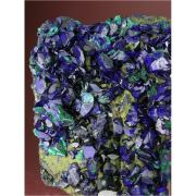 Azurite, Malachite