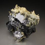 GALENA, SPHALERITE