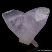 Calcite var. Manganoan (butterfly-twinned)