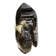 Quartz / (var - “Smoky” / (doubly-terminated)