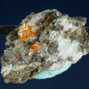 Wulfenite