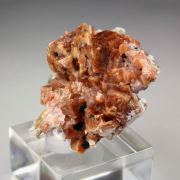 RHODOCHROSITE, POLYLITHIONITE