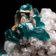 Willemite and Dioptase