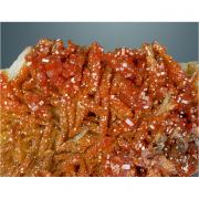 Vanadinite, Barite