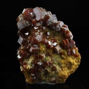 Vanadinite.