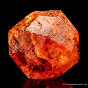 Spessartine Garnet