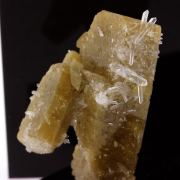 Siderite, Quartz.