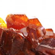 Vanadinite (fine classic crystal group)