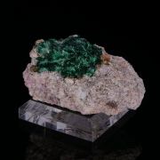 BROCHANTITE - Kabolela Mine, Kolwezi, Lualaba, DR Congo