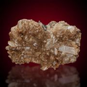 Anatase  & Quartz