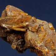 Wulfenite