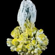 Plumbogummite ps Pyromorphite