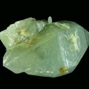 Quartz with Chlorite inclusions