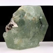 Beryl, Muscovite, Albite.