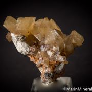 Wulfenite