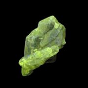 Fluorapatite (fluorescent)