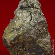 Siegenite with Chalcopyrite