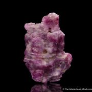 Corundum var. Ruby