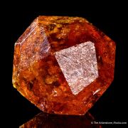 Spessartine Garnet