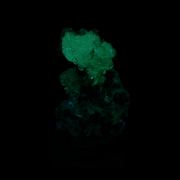 OPAL HYALITE - Kopasz Hill, Tarcal, Zemplen Mounts , Hungary (fluorescent)