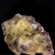 Fluorite. 980.5 ct.