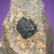 Libethenite 