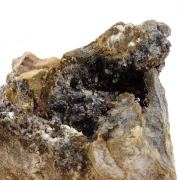 Sphalerite.