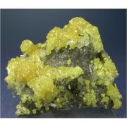 Sulfur, Celestite