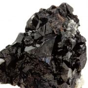 Cassiterite + Muscovite. 782.5 ct.