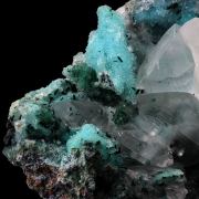 Atacamite, Gypsum, Chrysocolla.