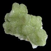 Prehnite finger casts after Anhydrite