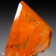 Wulfenite