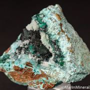 Clinoatacamite