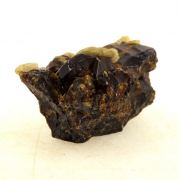 Sphalerite (Blende) + Siderite. 54.0 ct.