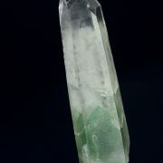 Quartz with Fuchsite phantom