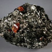 Zircon in Biotite