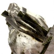 Quartz + Epidote.