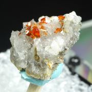 Wulfenite