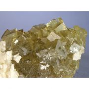 Fluorite, Dolomite