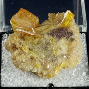 Wulfenite