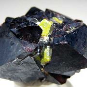 Cuprite with Miersite