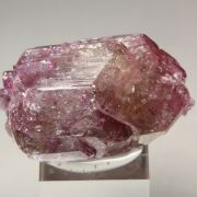 gemmy VESUVIANITE var. MANGANOAN