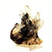 Siderite + Quartz. 361.5 ct.