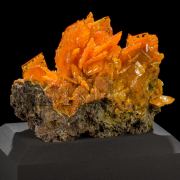 Wulfenite & Mimetite